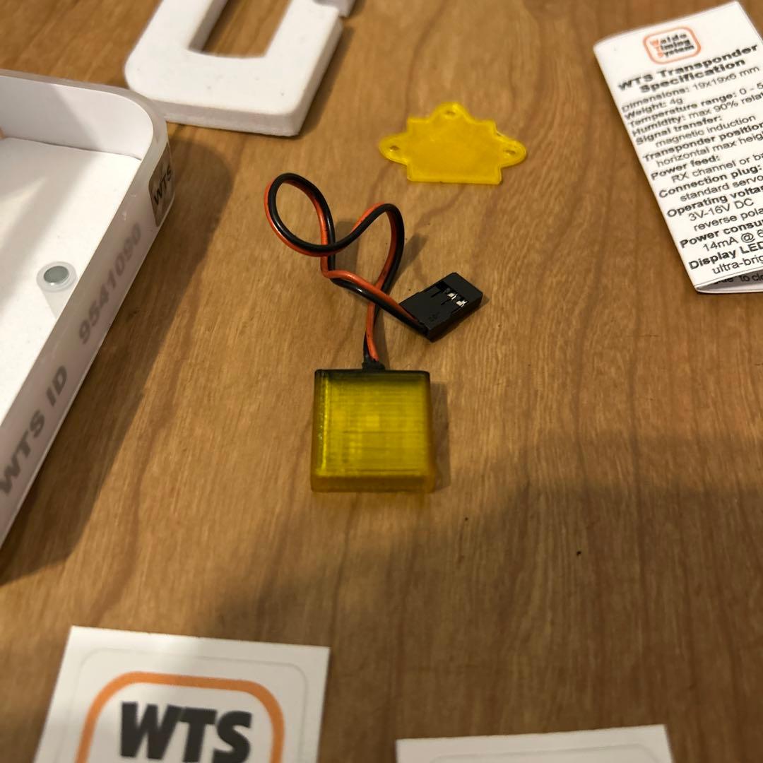 WTS トランスポンダー