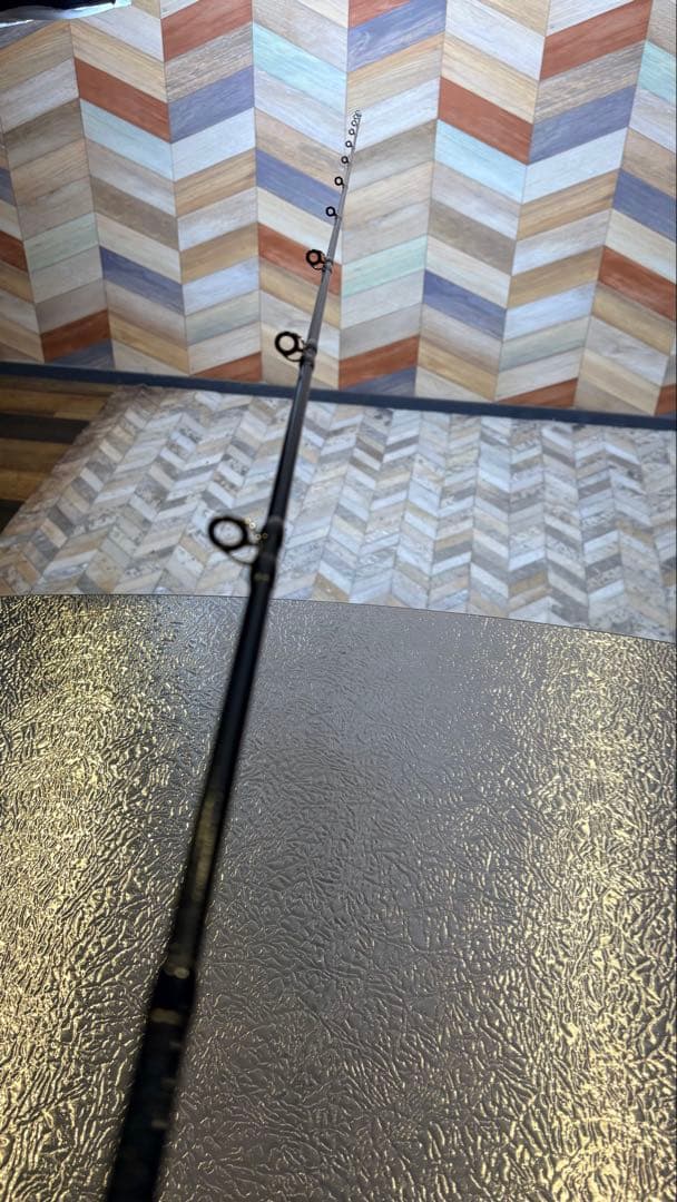 WIZZ ソルティーマスター ライトジグ プラスS-632L