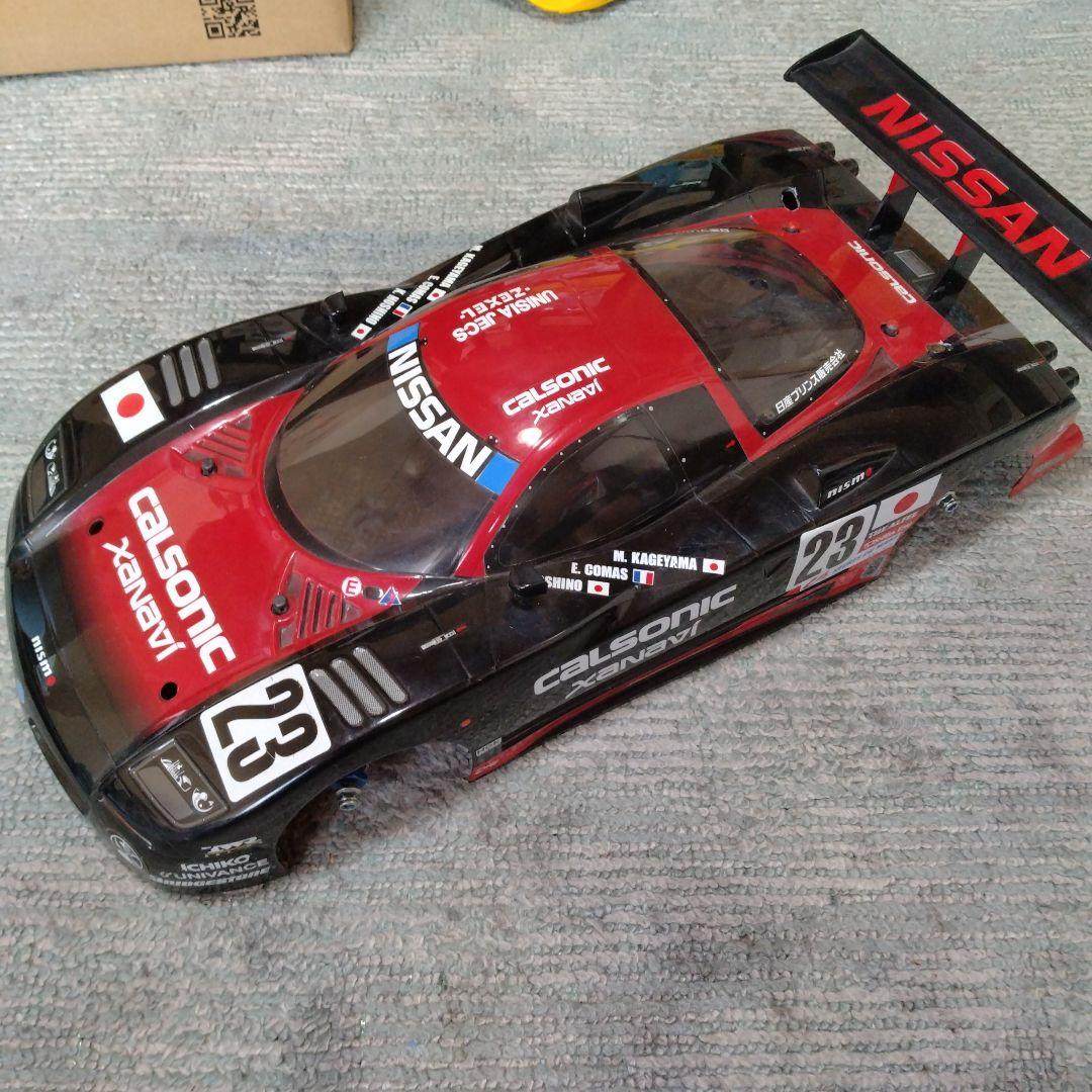 ホビーラジコン TA03R TRF