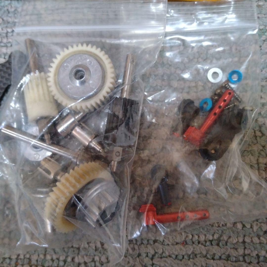 ホビーラジコン TA03R TRF