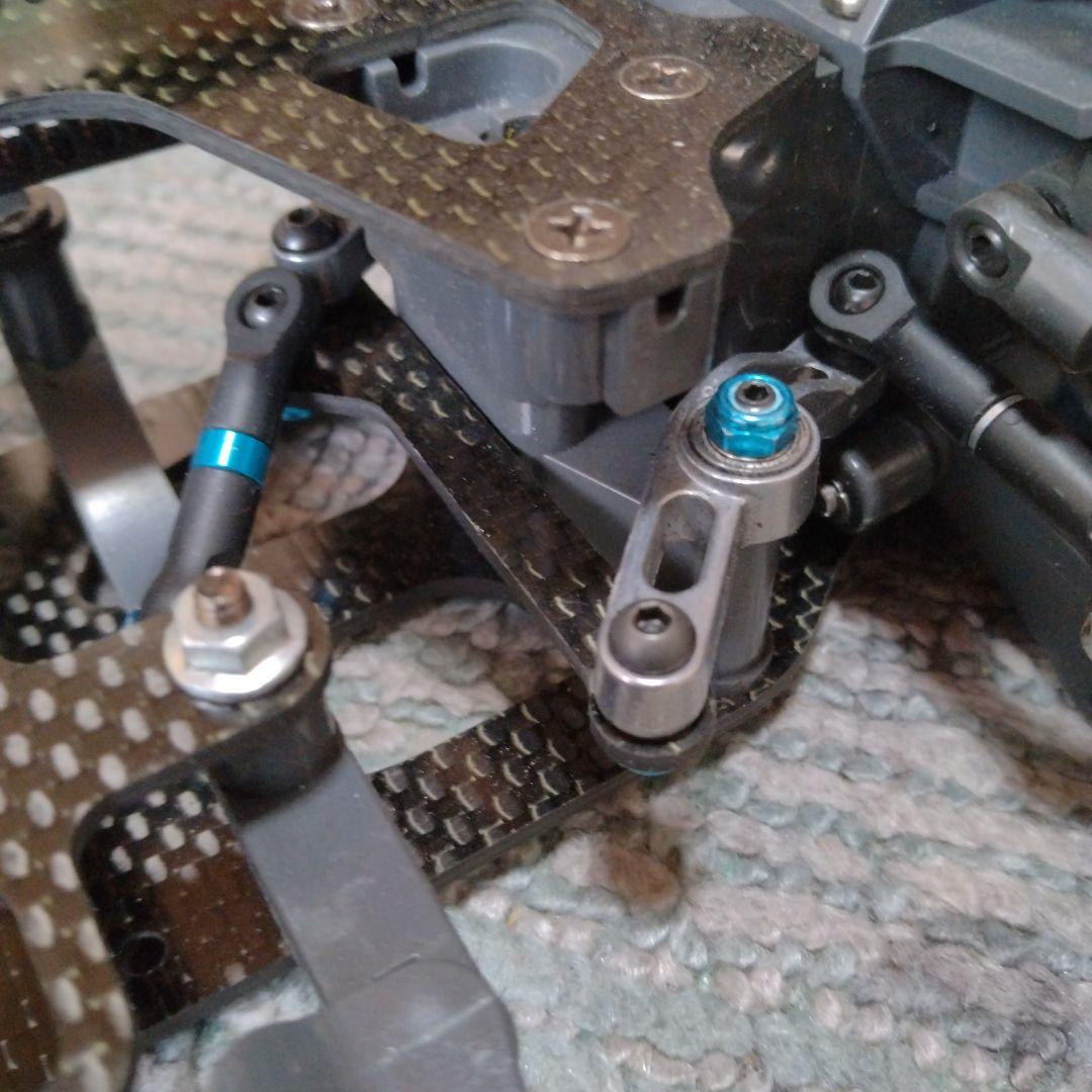 ホビーラジコン TA03R TRF