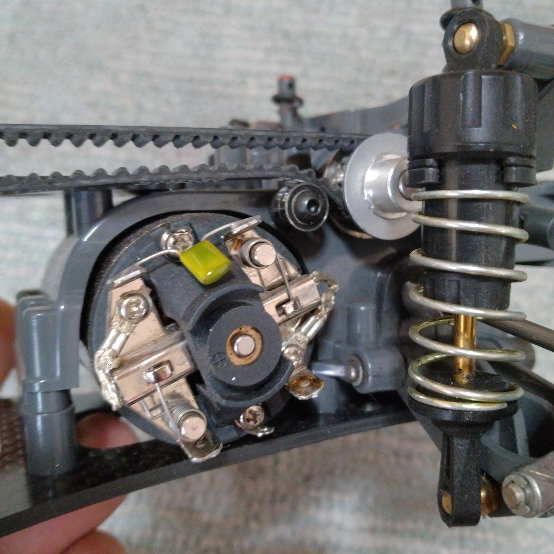 ホビーラジコン TA03R TRF