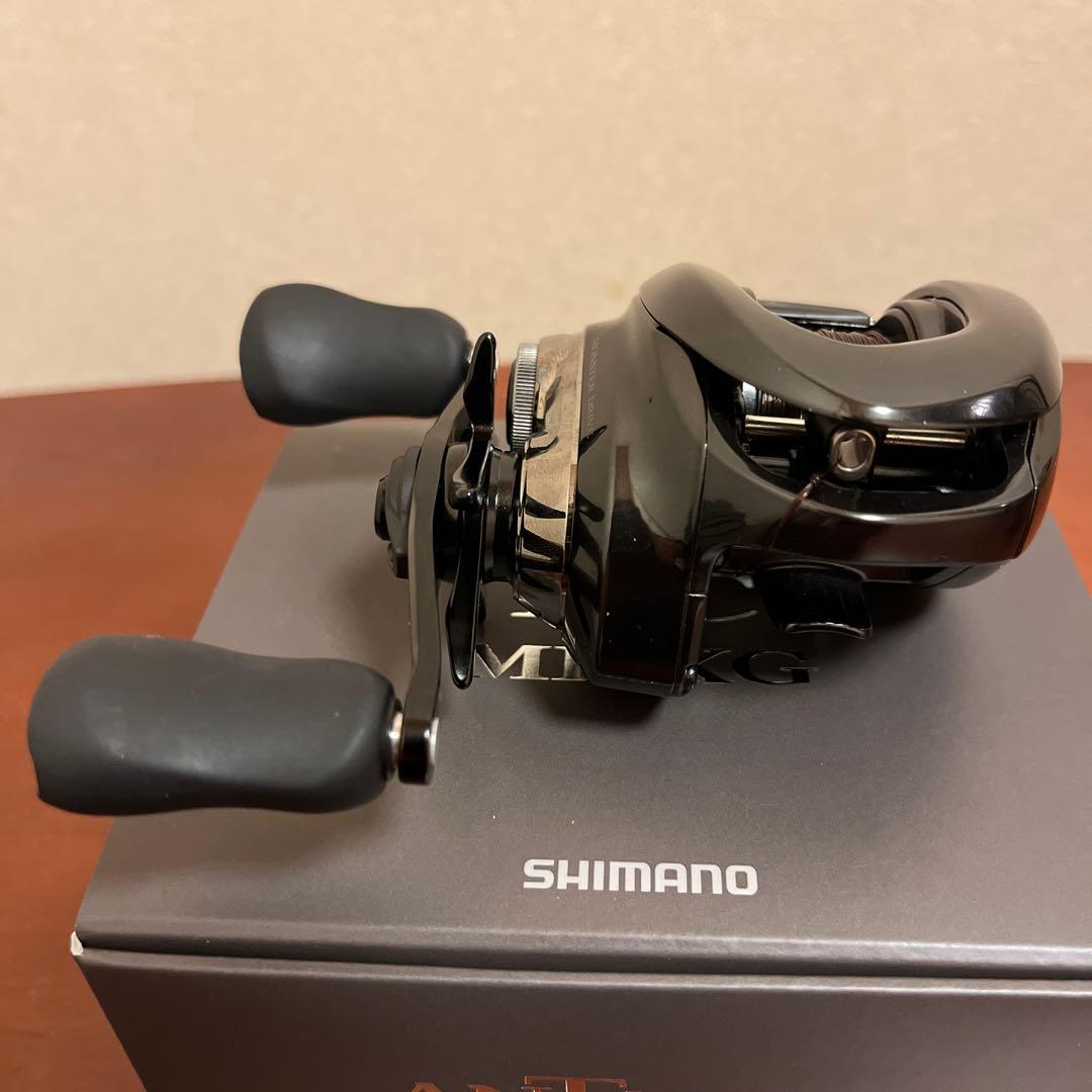 23アンタレスDCMDと夢屋ウルトラストロングハンドル48mm セット