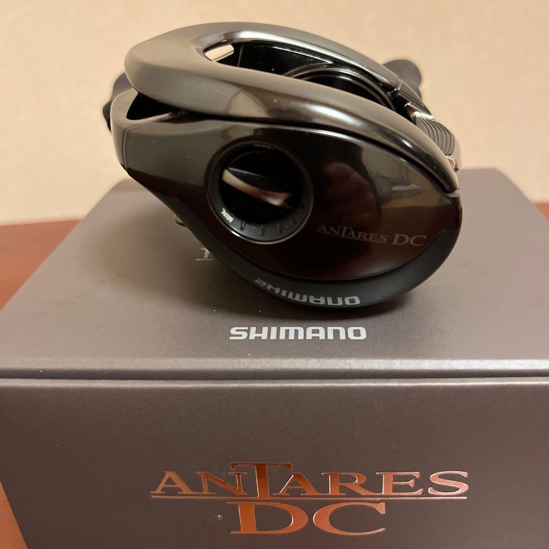 23アンタレスDCMDと夢屋ウルトラストロングハンドル48mm セット