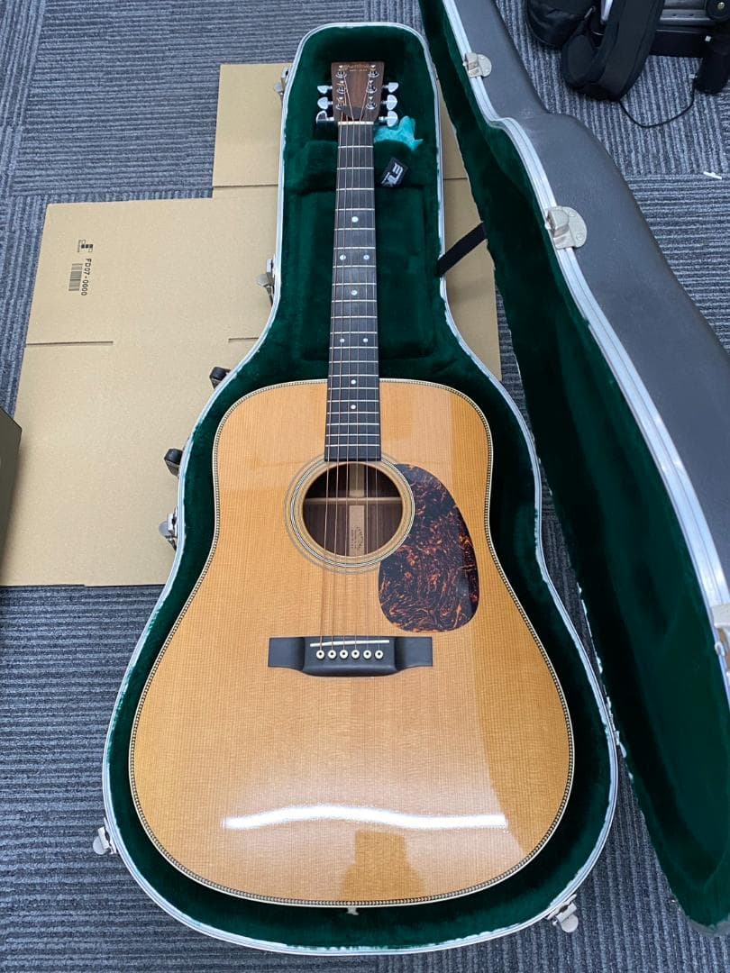 超美品 Martin マーチン HD-28 2007年製 アコースティックギター