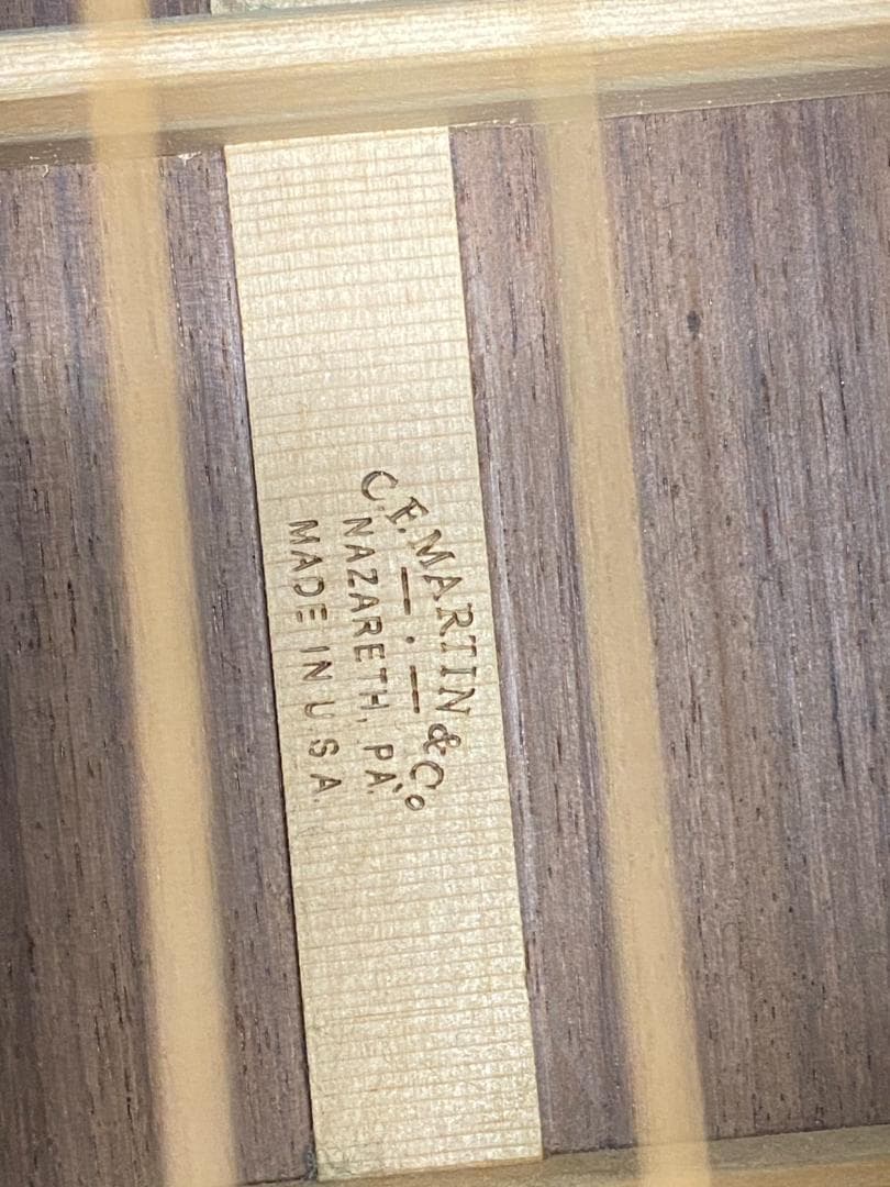 超美品 Martin マーチン HD-28 2007年製 アコースティックギター