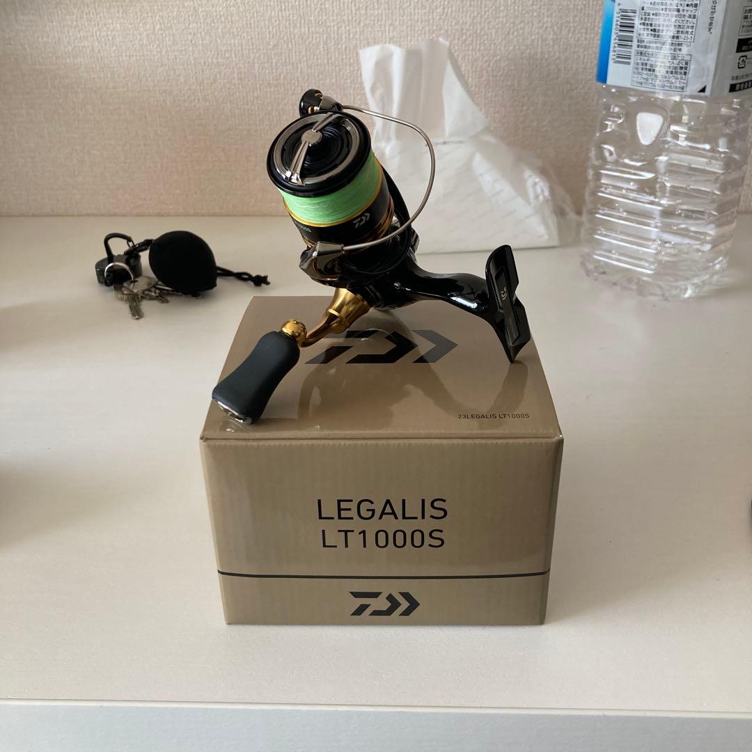 ダイワ　23レガリス　LT1000S