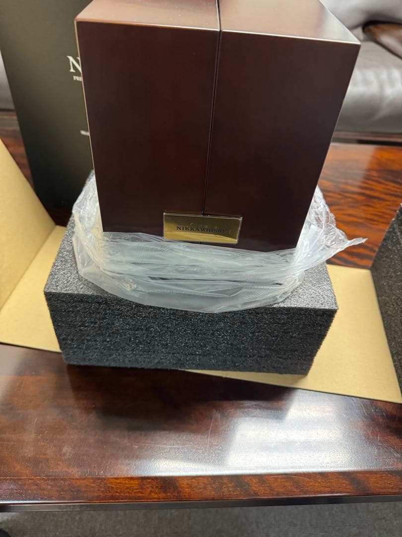 ニッカ90周年NINE DECADES