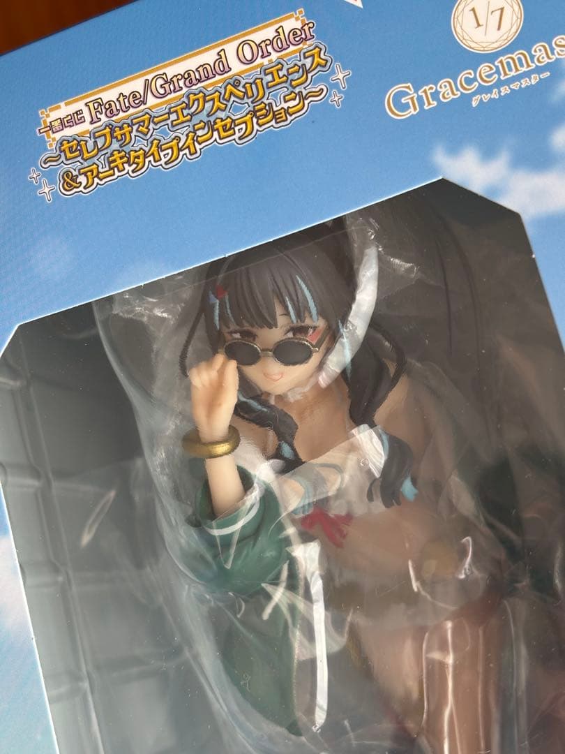 一番くじ　Fate/Grand Order　C賞　テノチティトラン　フィギュア