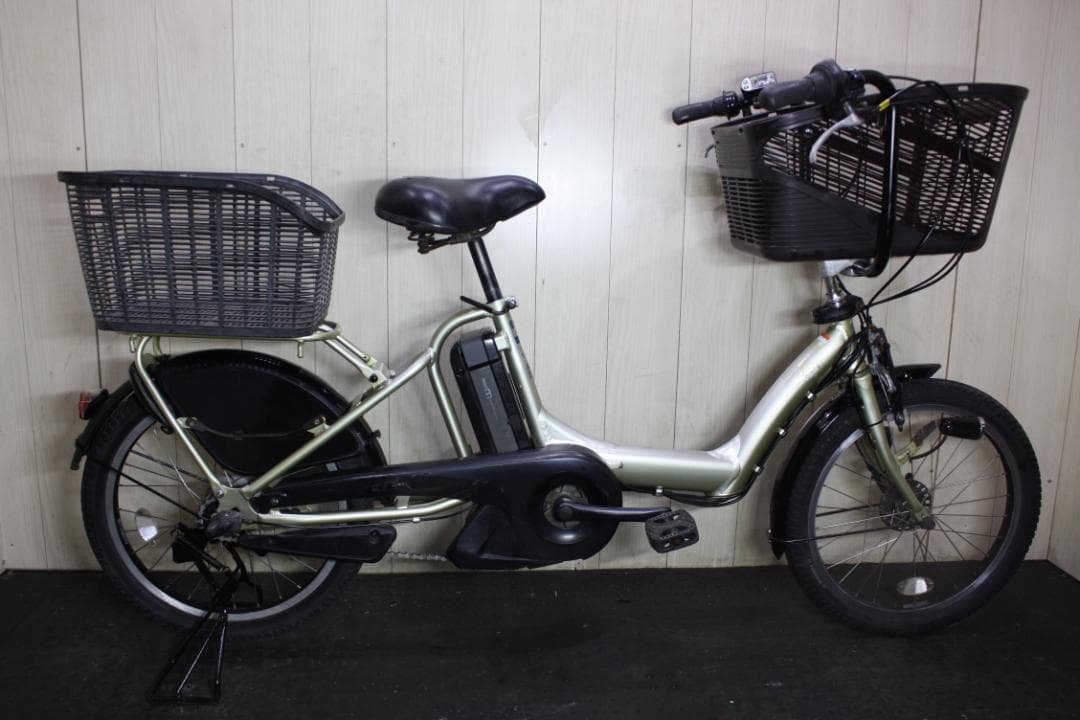 ヤマハPAS Kiss mini X863-0003 20型6AH 3段 LED