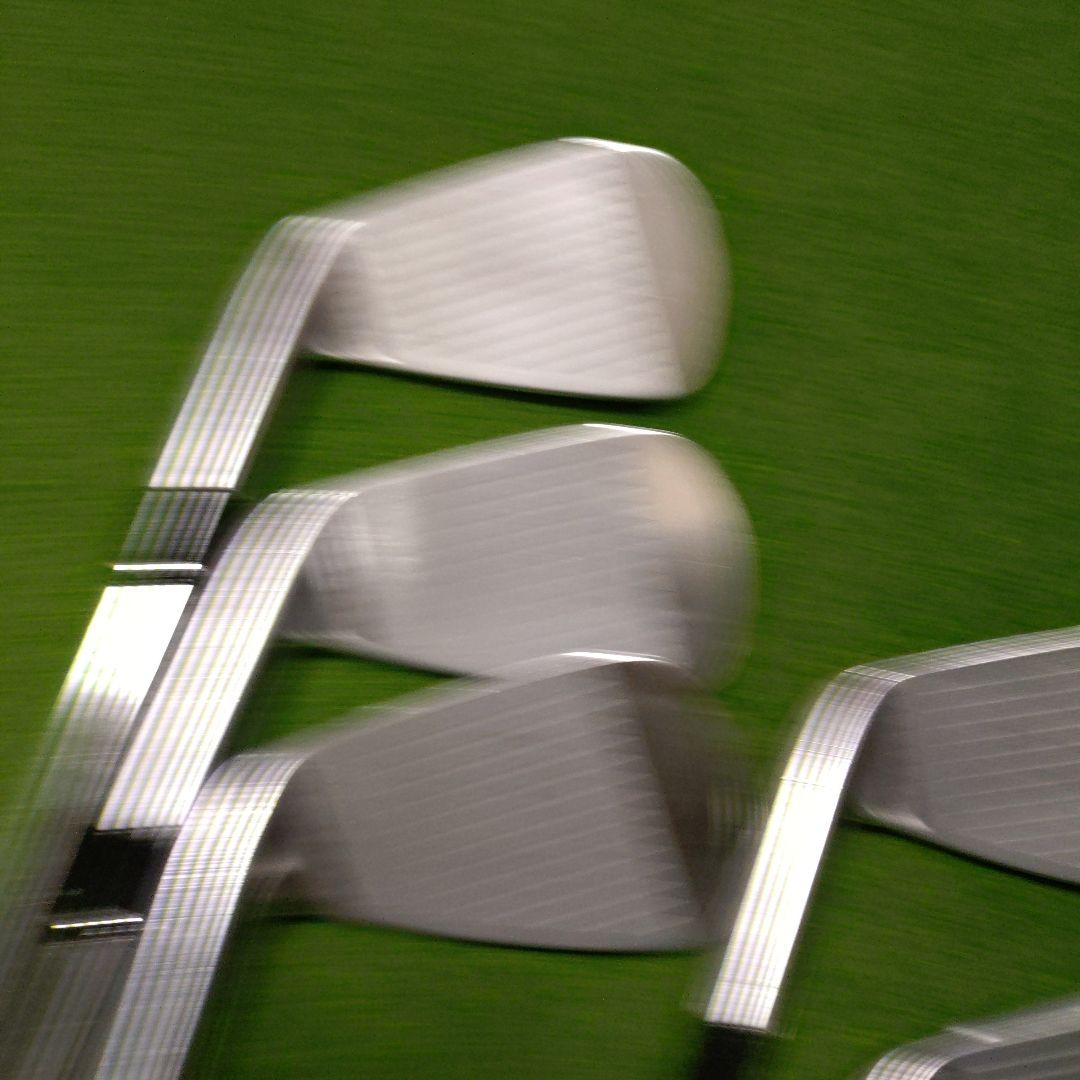 ホンマ　TOUR　WORLD　TW　757　Vx　 5本セット　島田シャフト