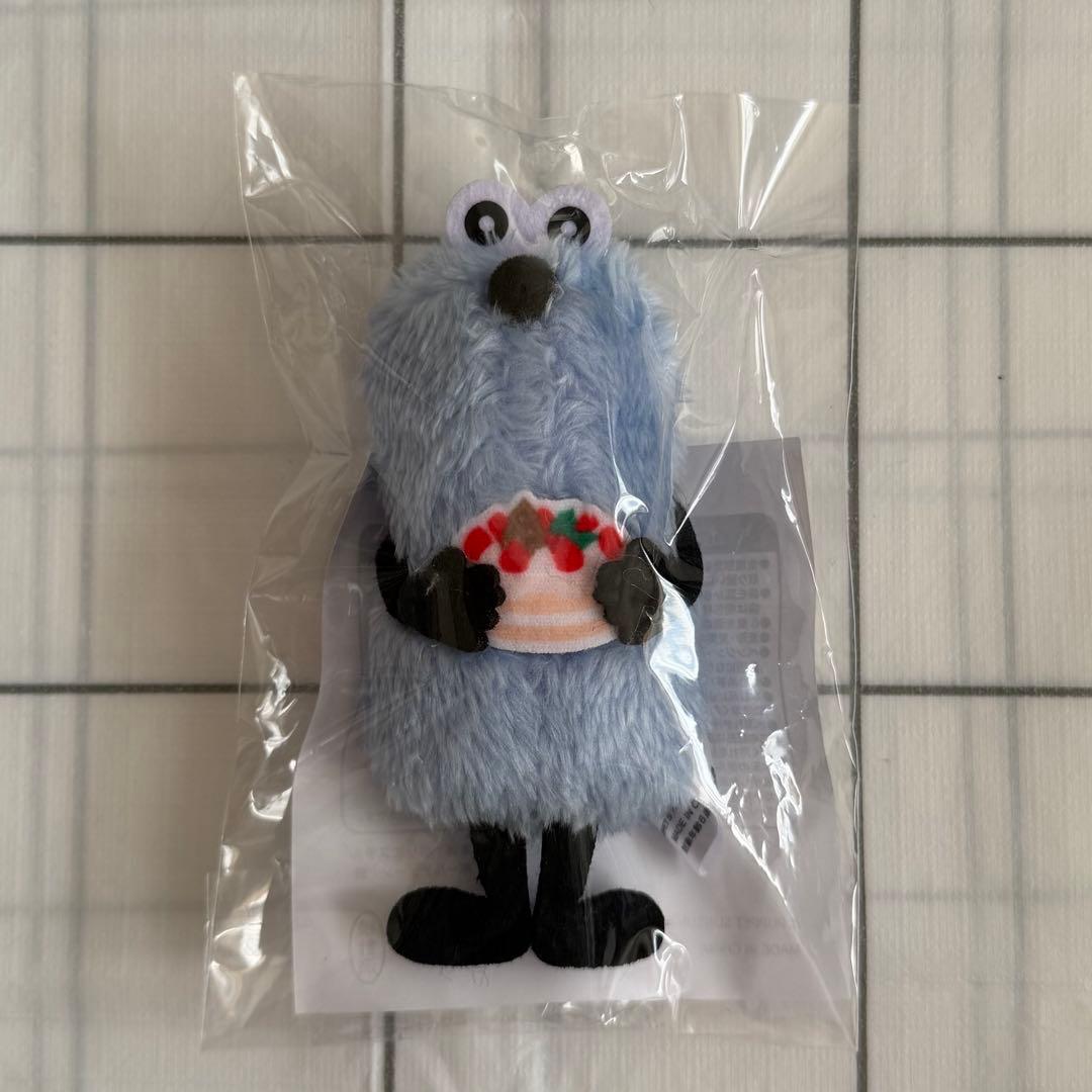 スンスン　マスコット　７体セット