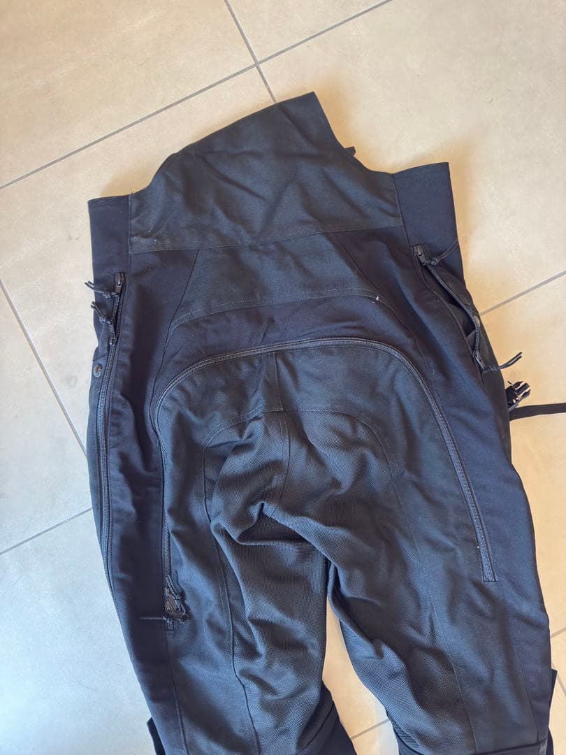 THE NORTH FACE STEAP TECH ビブパンツ