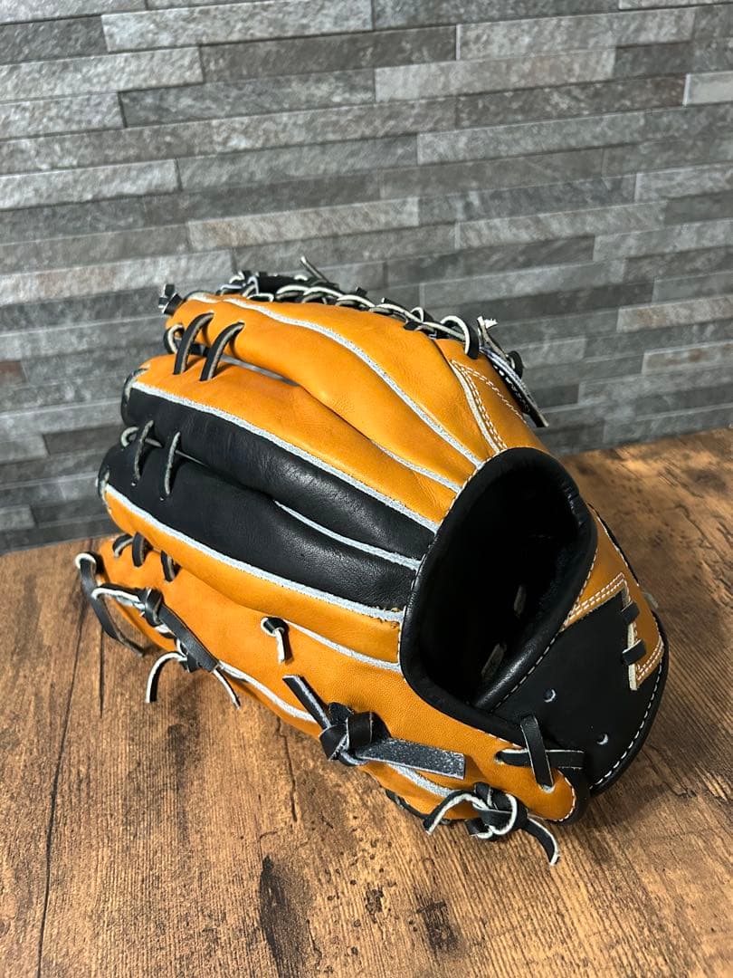 ジームス　軟式外野用グローブ（未使用）