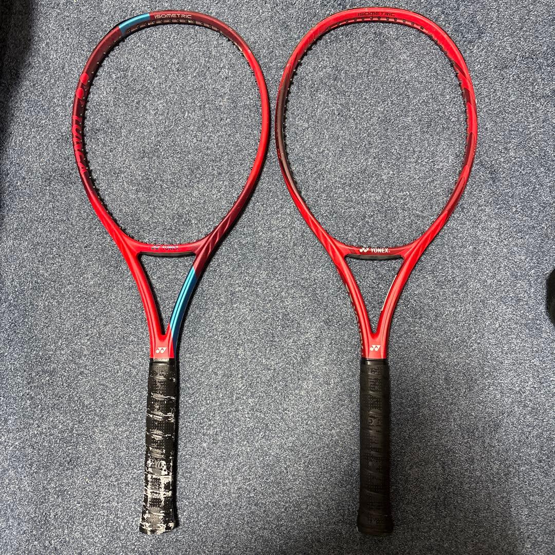 YONEX Vcore 2本セット
