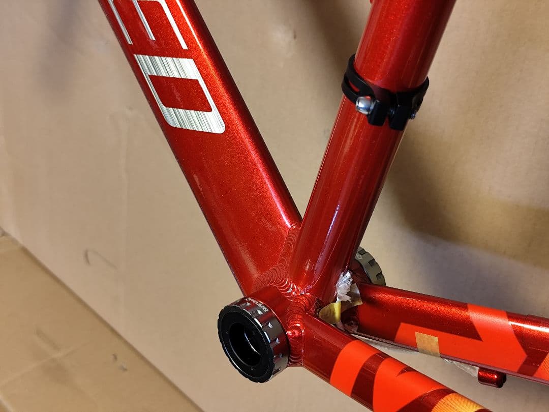 ロードバイク　フレームセット