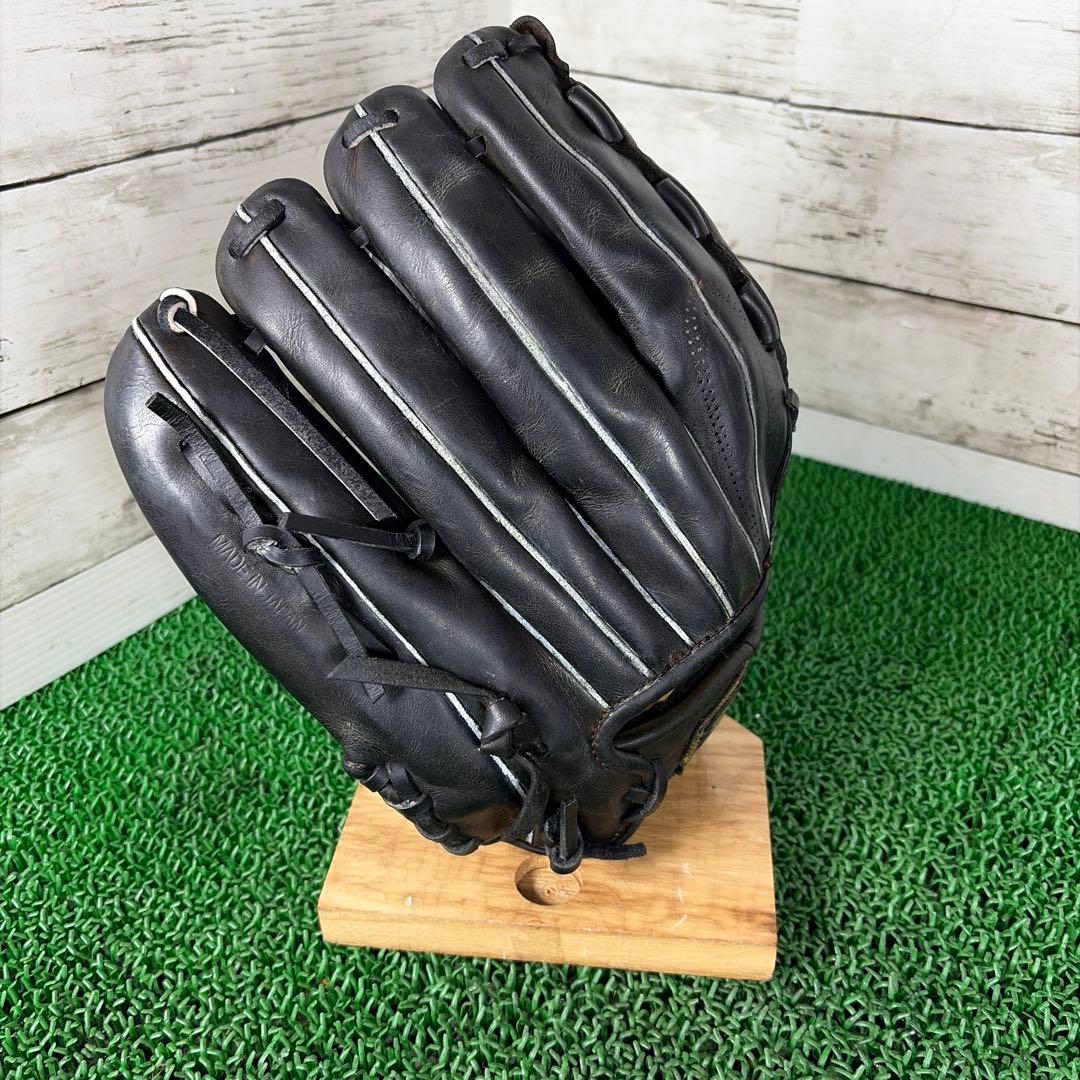 ZETT プロステイタス　硬式グローブ