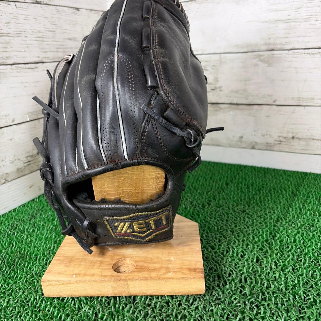 ZETT プロステイタス　硬式グローブ