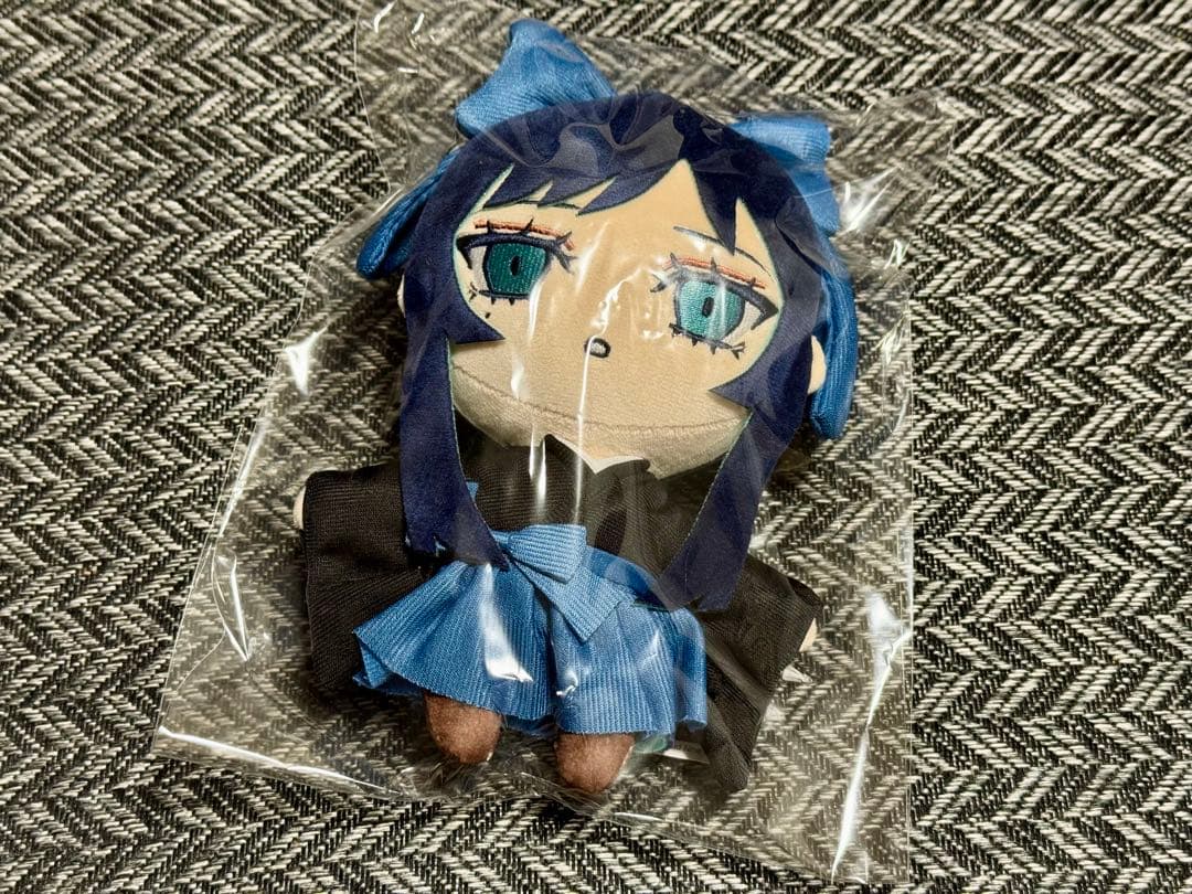 Ado 大和撫子 ぬいぐるみ ランダムポーチおまけ　Hibana