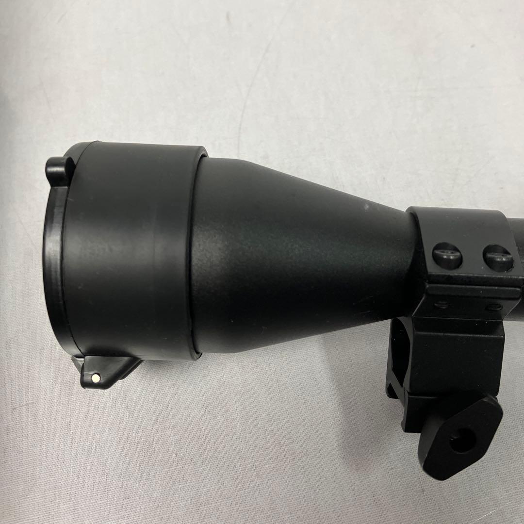 ▽ Sightron TR-X スコープ ブラック 箱付き 美品