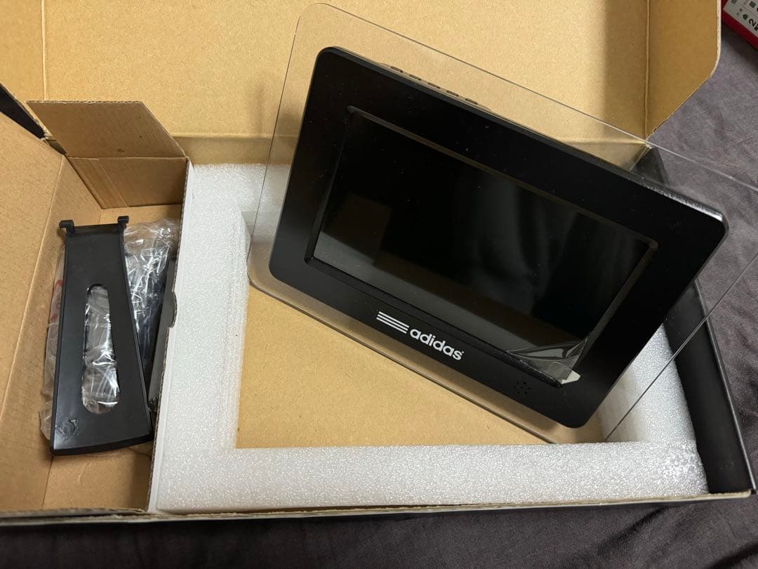 adidas photoスタンド(非売品)