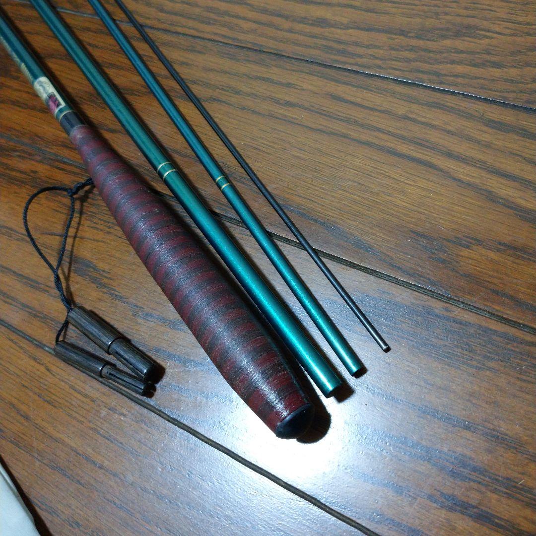 セイコー 征興 幻翠 13尺 パールグリーン