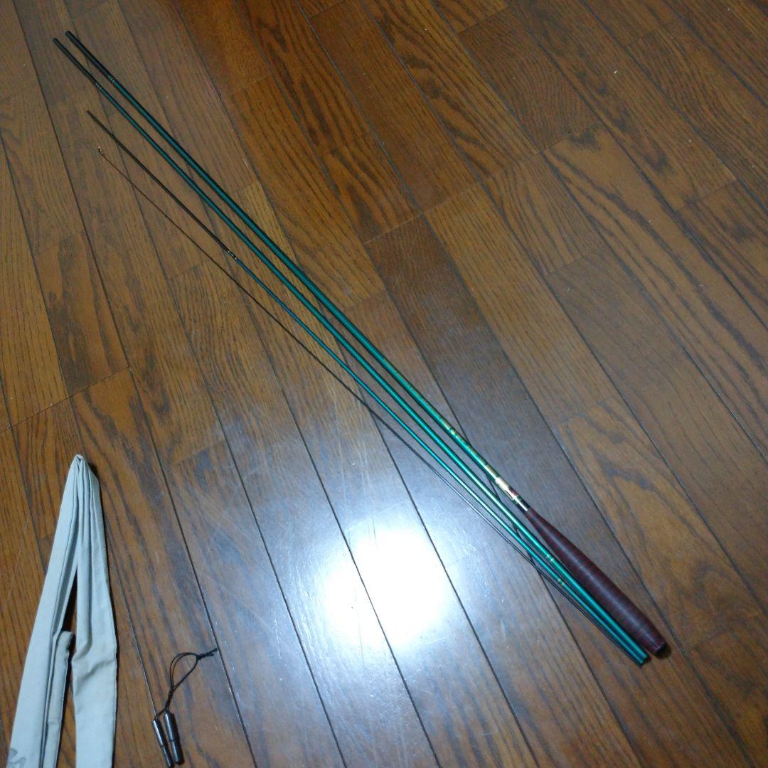 セイコー 征興 幻翠 13尺 パールグリーン