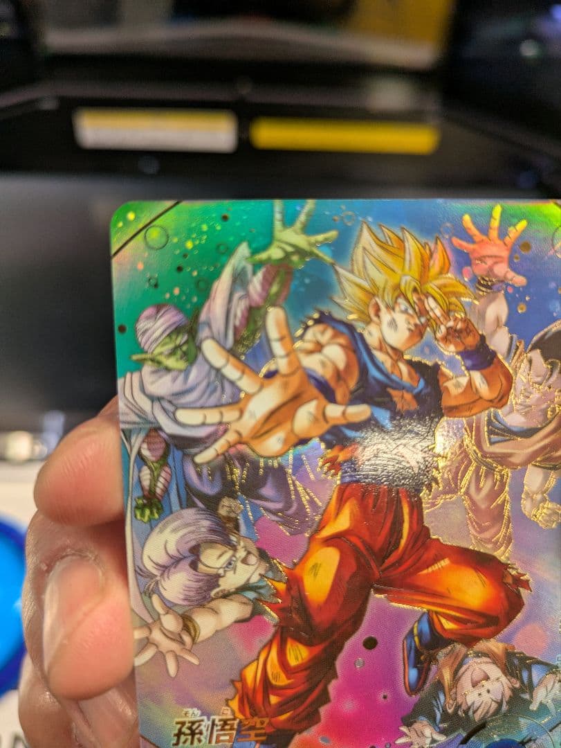 【新品・未使用】GDR SDV7-003 孫悟空 パラレル