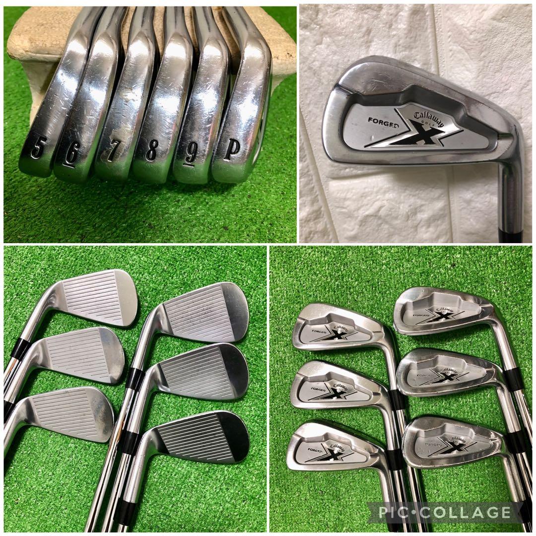 超豪華☆メンズ ゴルフクラブセット☆キャロウェイ エピック☆キャディバッグ付