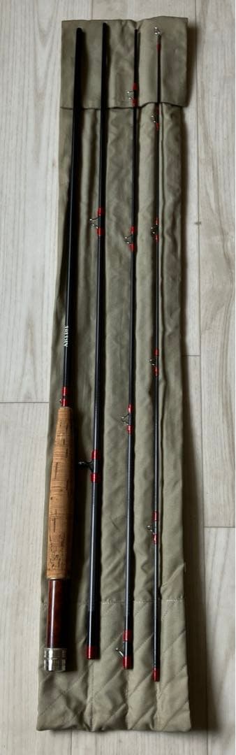 マッキーズ フライロッド artist アーティスト フライフィッシンング