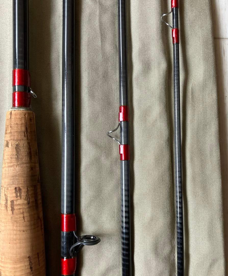 マッキーズ フライロッド artist アーティスト フライフィッシンング