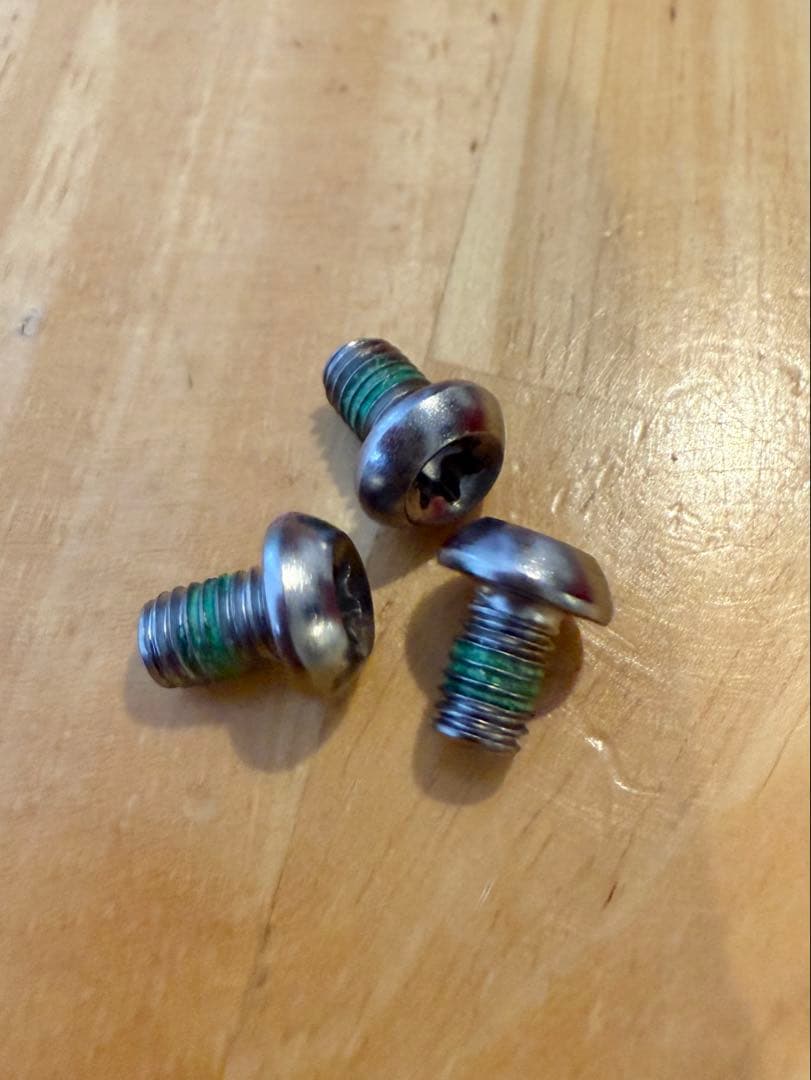 ②新品　SRAM　32T　X01　チェーンリング