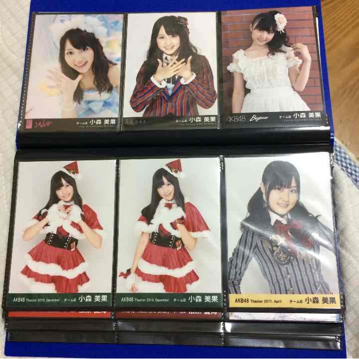 AKB生写真バラ売り コメントください！