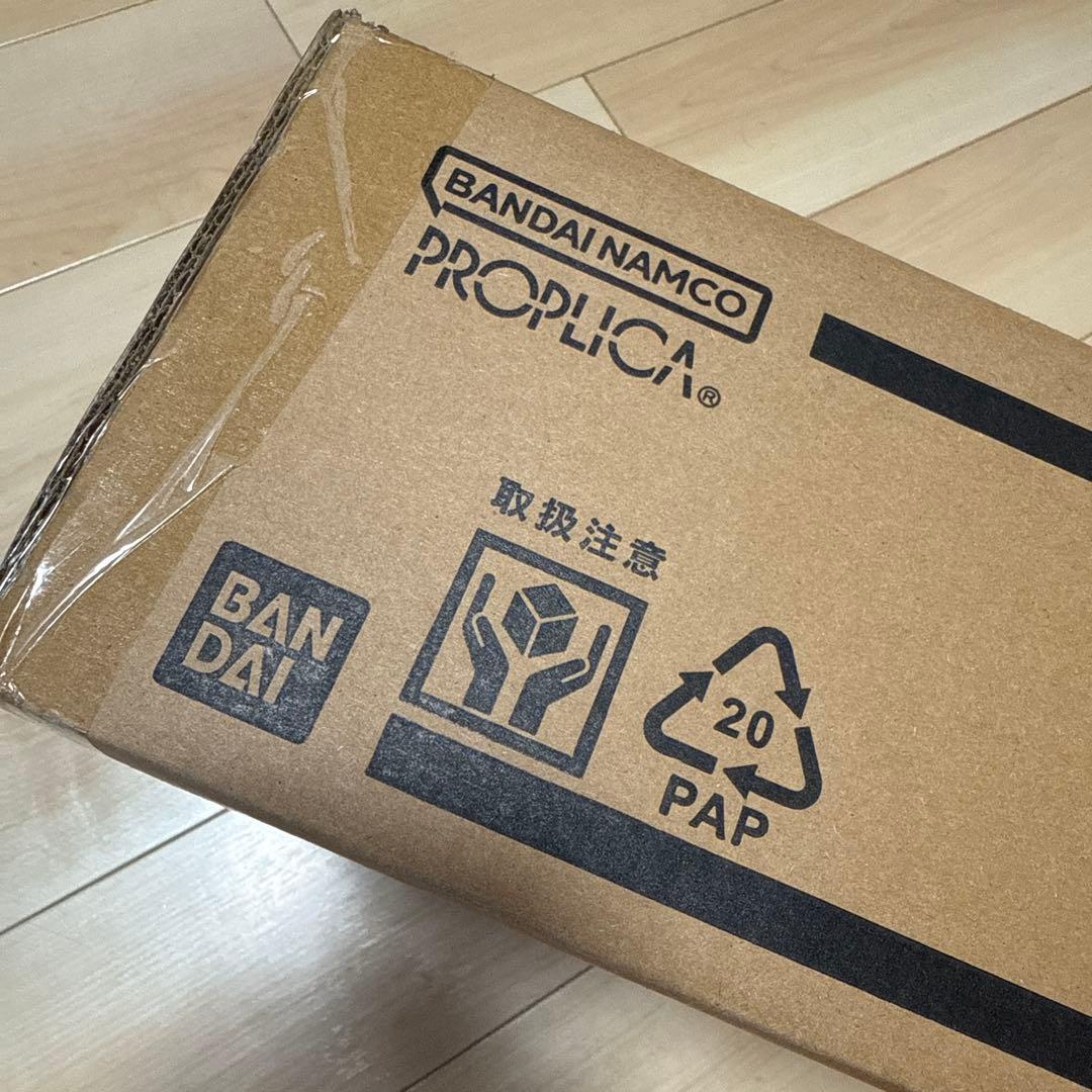 【新品未開封】魂ネイションズ PROPLICA ゼルダの伝説 マスターソード