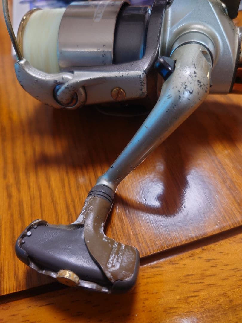 ダイワ　トーナメントZ 3000LBT 替スプール✕3