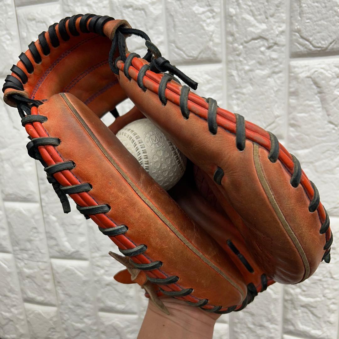 【オススメ】野球 グローブ 軟式 一般 キャッチャーミット ハタケヤマ