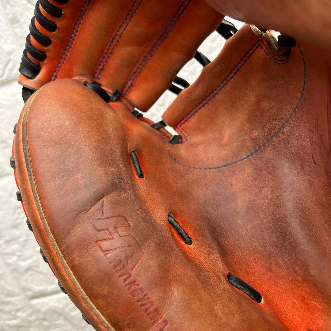 【オススメ】野球 グローブ 軟式 一般 キャッチャーミット ハタケヤマ