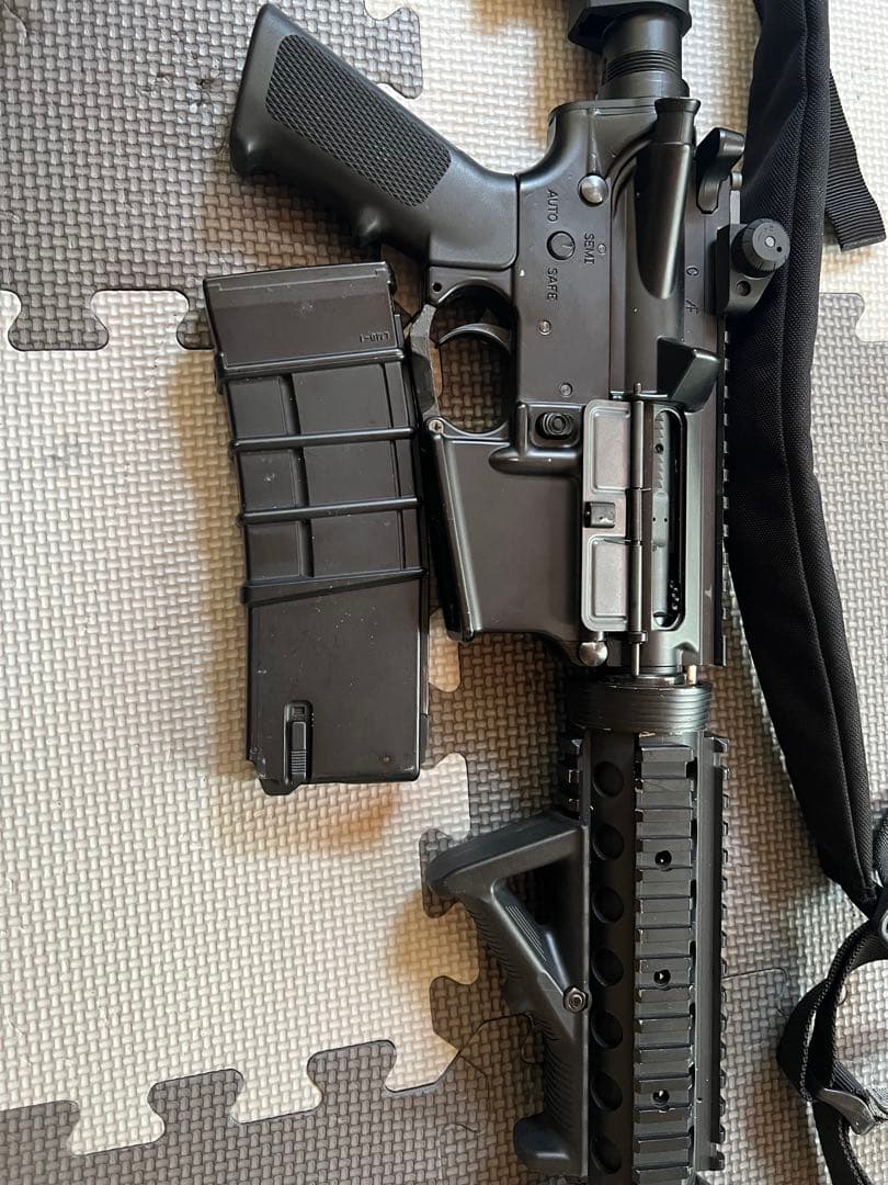 東京マルイ製スリング付き M4ガスブローバック