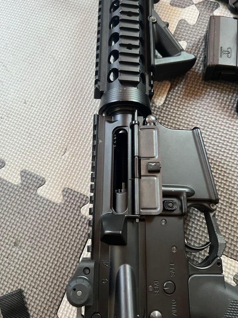 東京マルイ製スリング付き M4ガスブローバック