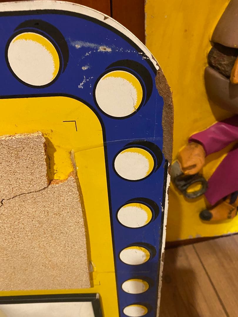 マクドナルド　看板　大型ボード　ヴィンテージ　激レア　ロナルド