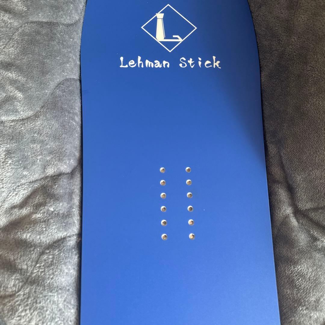 Lehman Stick Yokohama 155 チューニング済み リーマン