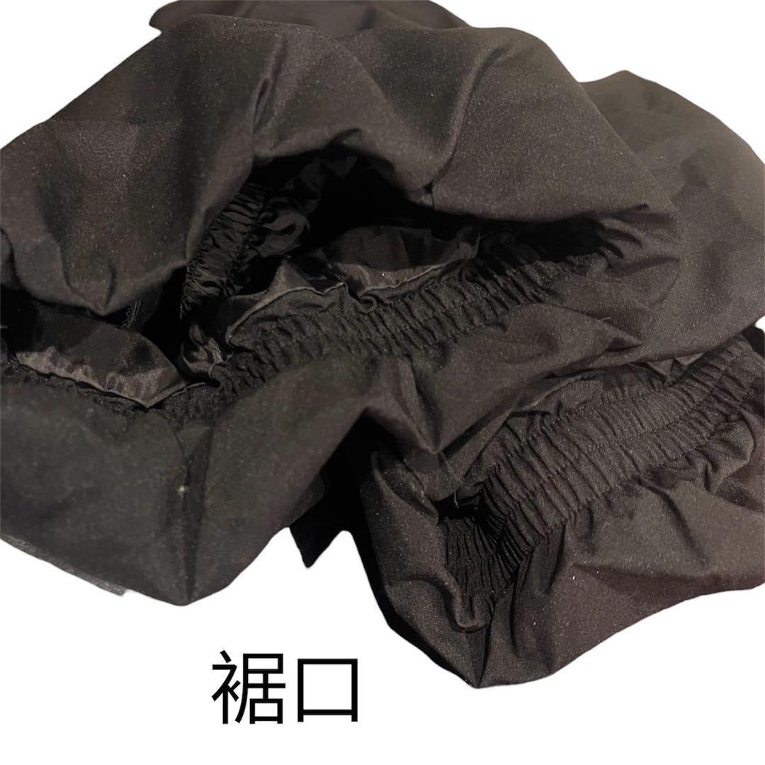 43 DEGREES DLITE ワイド ジョガー スノーボードパンツ