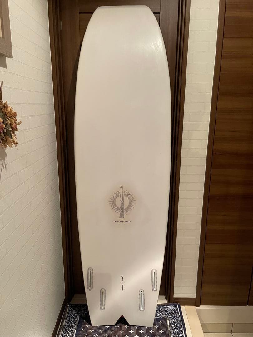 LAZY BOY SKILLサンデーキラー