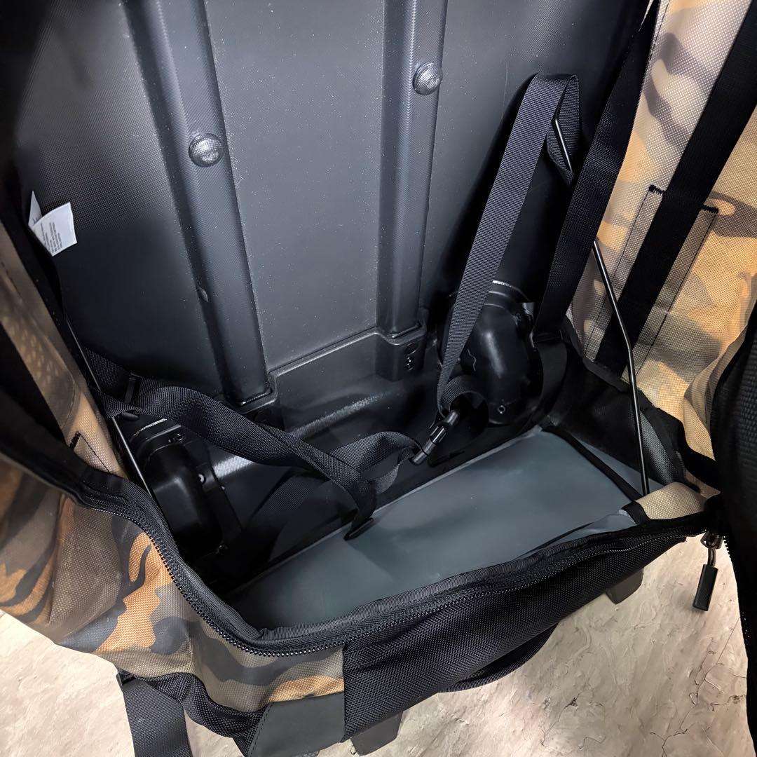 希少品 迷彩色 THE NORTH FACE ローリングサンダー30