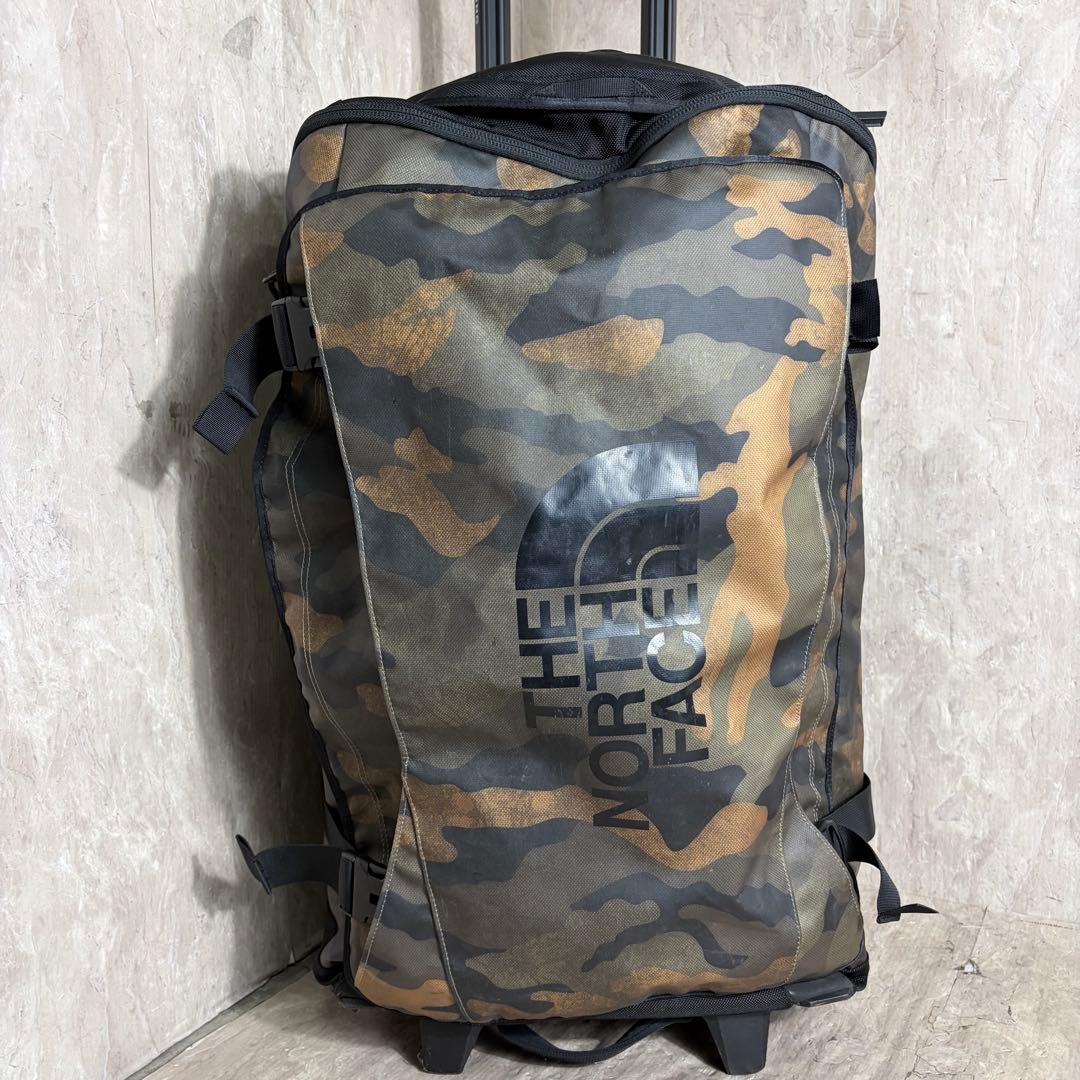 希少品 迷彩色 THE NORTH FACE ローリングサンダー30
