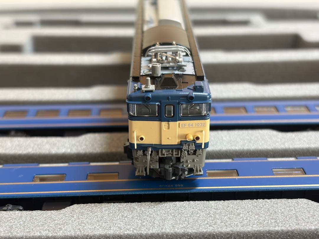 鉄道模型　Nゲージ　KATO 3023-6 10-822 あけぼの　フル編成