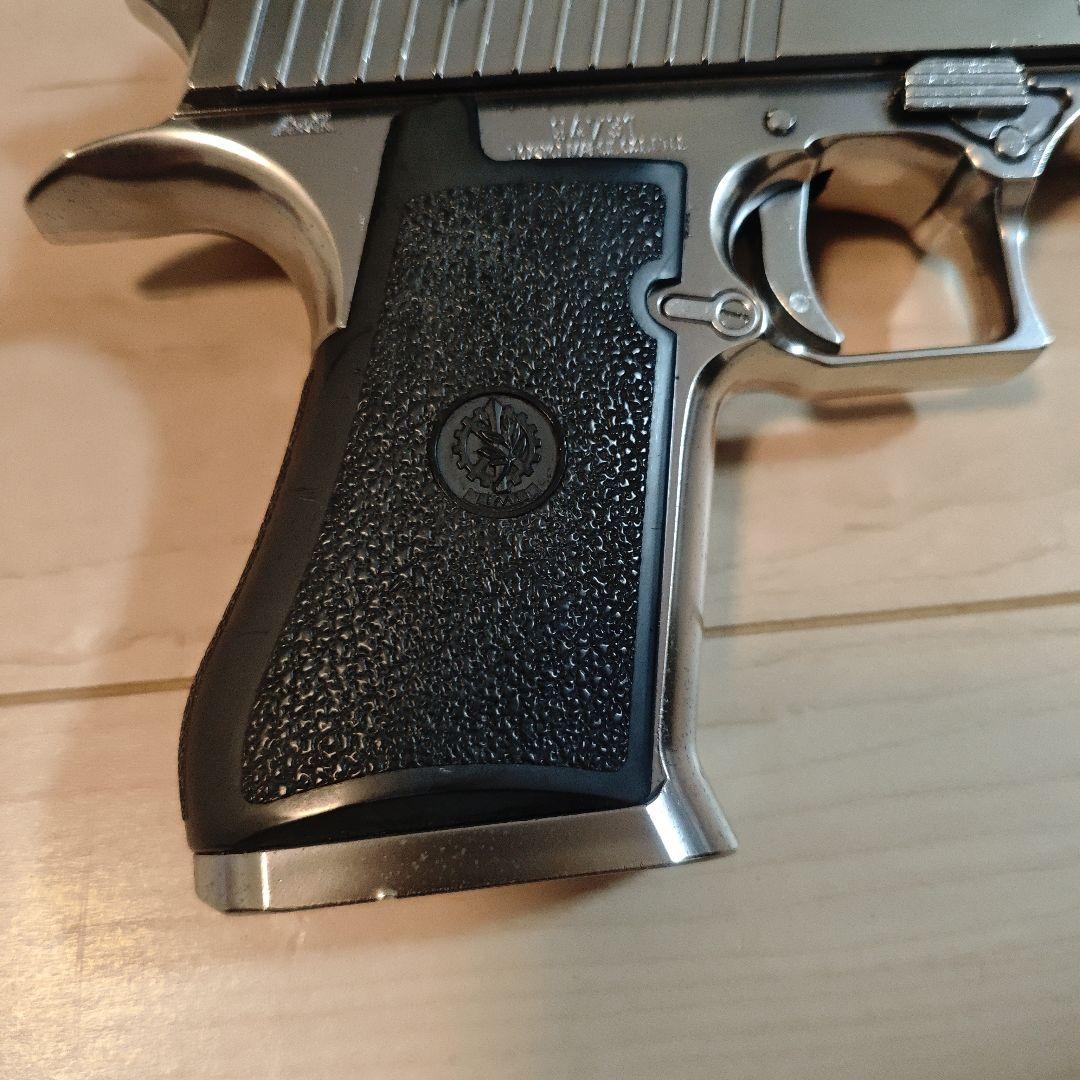コンパウンド研磨済み東京マルイ デザートイーグル 　ガストイガン