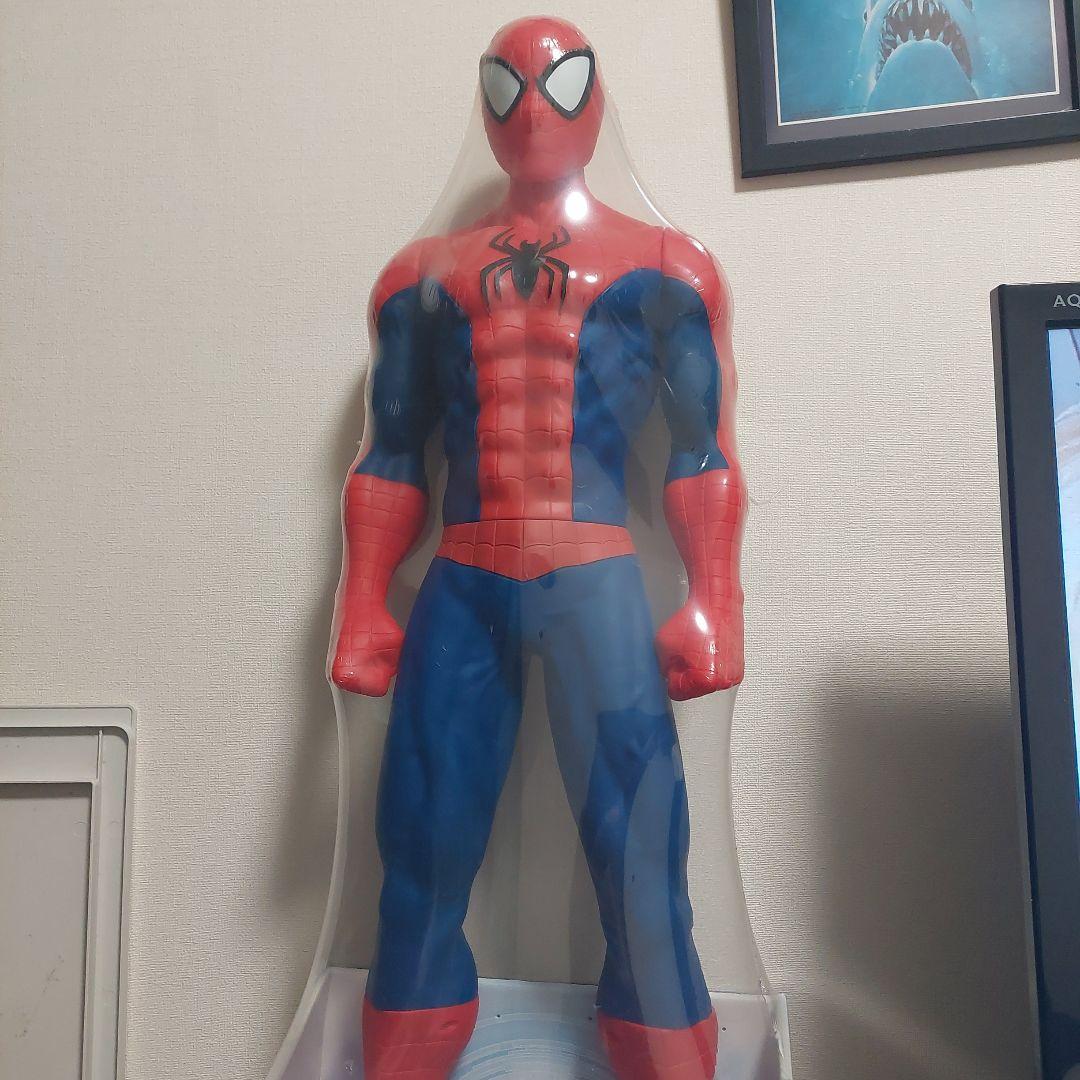 ハズブロ アルティメットスパイダーマン 78cm　激レア　Big　今日取り消し