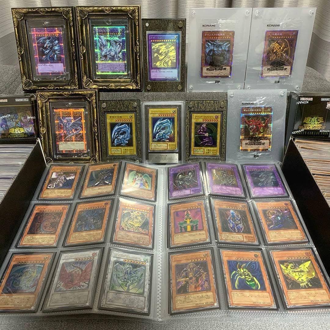 遊戯王　引退品　まとめ売り　レリーフ500枚以上❗️高レート　総枚数6000枚‼️