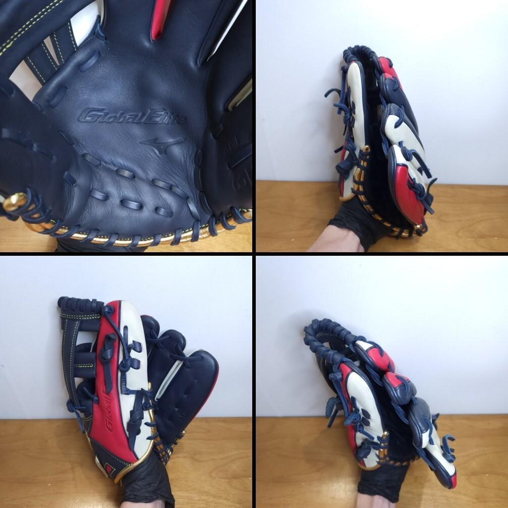 ミズノ グローバルエリート ∞NEO インフィニティ 内野用 軟式グローブ